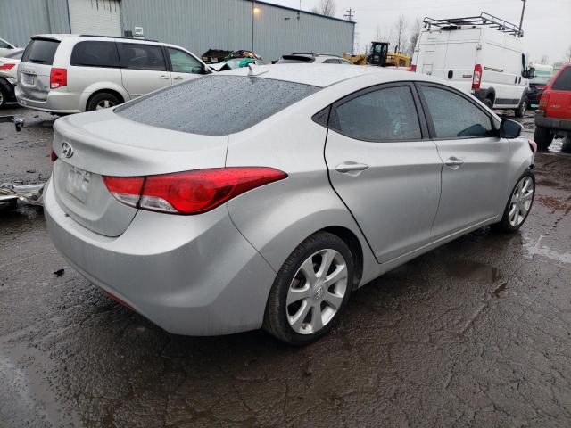 Photo 2 VIN: KMHDH4AE7CU183370 - HYUNDAI ELANTRA GL 