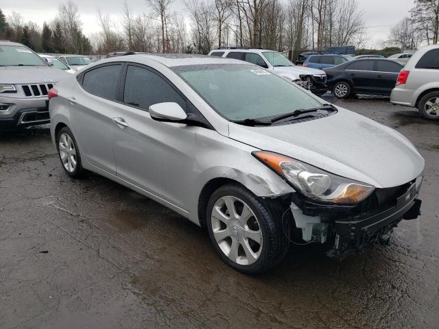 Photo 3 VIN: KMHDH4AE7CU183370 - HYUNDAI ELANTRA GL 