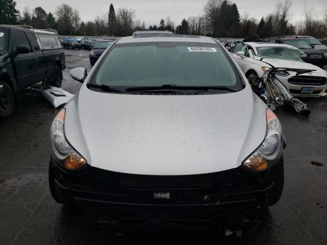 Photo 4 VIN: KMHDH4AE7CU183370 - HYUNDAI ELANTRA GL 