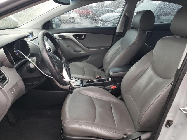 Photo 6 VIN: KMHDH4AE7CU183370 - HYUNDAI ELANTRA GL 