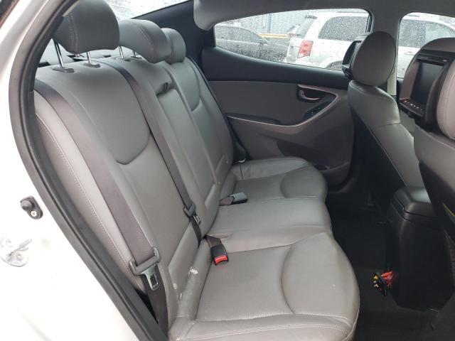 Photo 9 VIN: KMHDH4AE7CU183370 - HYUNDAI ELANTRA GL 