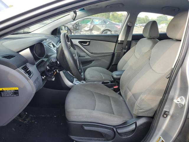 Photo 6 VIN: KMHDH4AE7CU190397 - HYUNDAI ELANTRA GL 