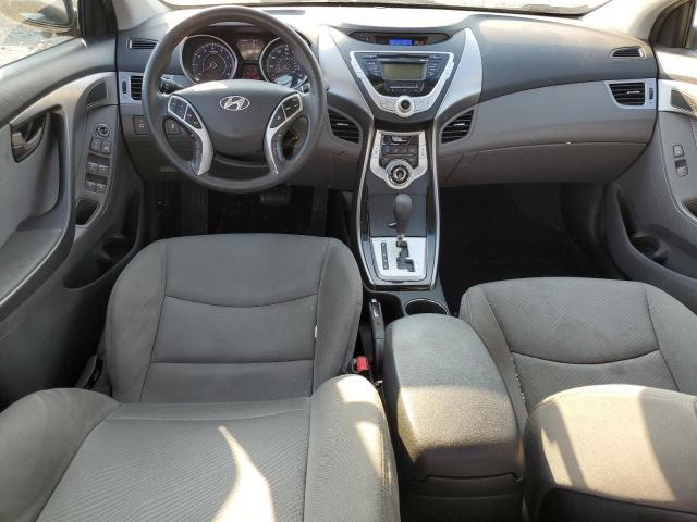 Photo 7 VIN: KMHDH4AE7CU190397 - HYUNDAI ELANTRA GL 