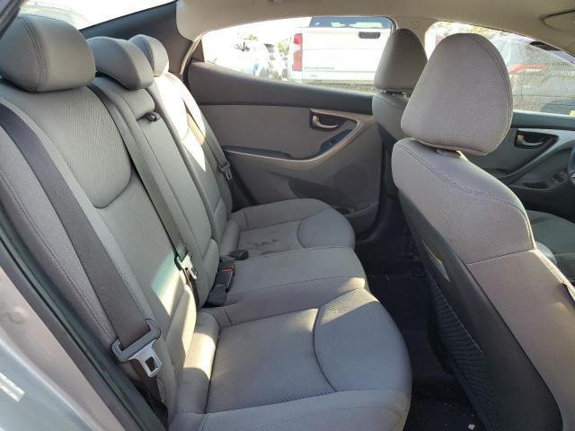 Photo 9 VIN: KMHDH4AE7CU190397 - HYUNDAI ELANTRA GL 