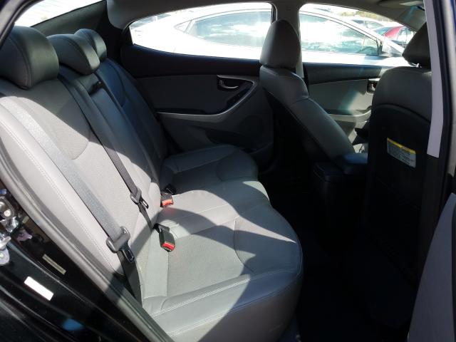 Photo 5 VIN: KMHDH4AE7CU191355 - HYUNDAI ELANTRA GL 