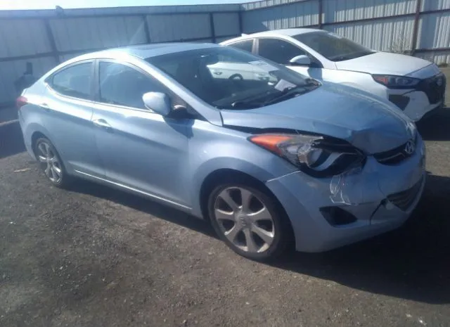 Photo 0 VIN: KMHDH4AE7CU200541 - HYUNDAI ELANTRA 