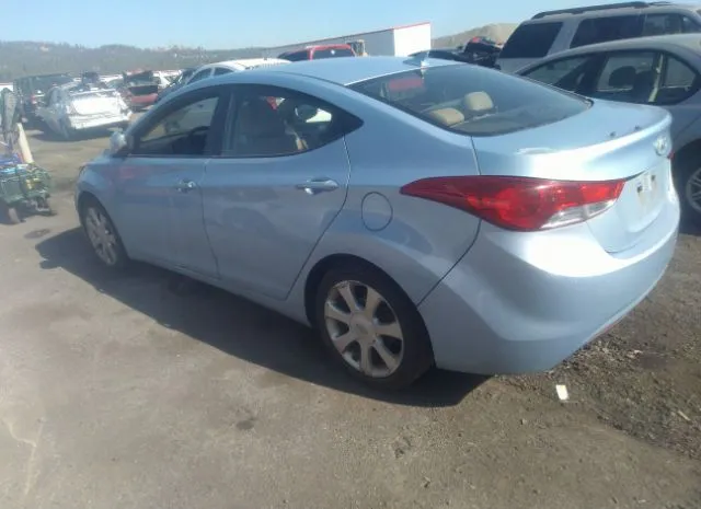 Photo 2 VIN: KMHDH4AE7CU200541 - HYUNDAI ELANTRA 