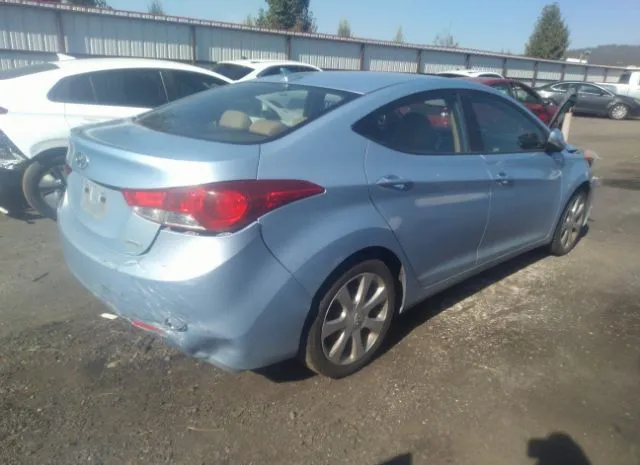 Photo 3 VIN: KMHDH4AE7CU200541 - HYUNDAI ELANTRA 