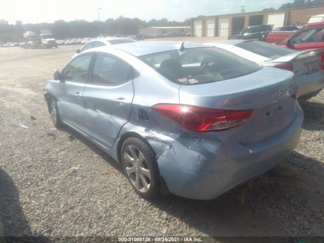 Photo 2 VIN: KMHDH4AE7CU203147 - HYUNDAI ELANTRA 