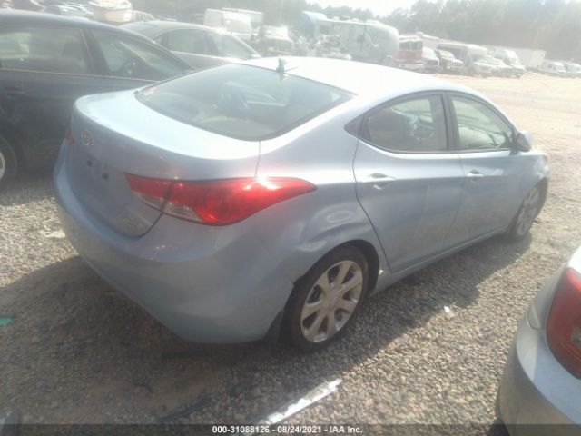 Photo 3 VIN: KMHDH4AE7CU203147 - HYUNDAI ELANTRA 