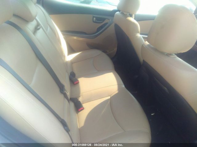 Photo 7 VIN: KMHDH4AE7CU203147 - HYUNDAI ELANTRA 