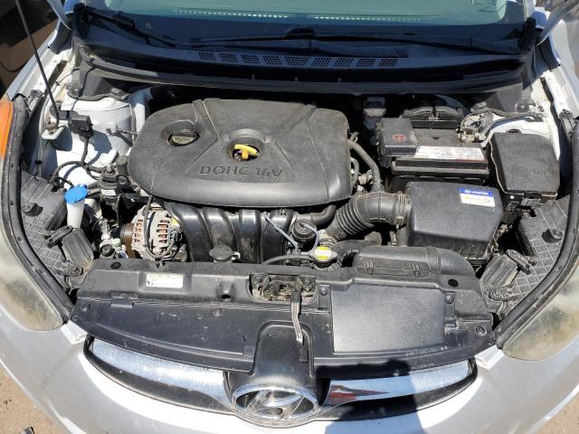 Photo 10 VIN: KMHDH4AE7CU205254 - HYUNDAI ELANTRA 