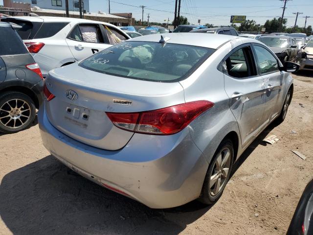 Photo 2 VIN: KMHDH4AE7CU205254 - HYUNDAI ELANTRA 