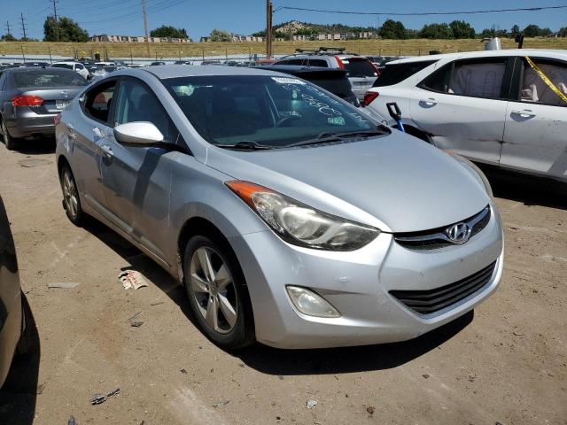 Photo 3 VIN: KMHDH4AE7CU205254 - HYUNDAI ELANTRA 