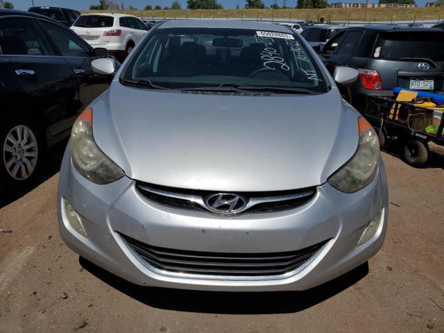 Photo 4 VIN: KMHDH4AE7CU205254 - HYUNDAI ELANTRA 