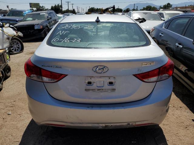 Photo 5 VIN: KMHDH4AE7CU205254 - HYUNDAI ELANTRA 