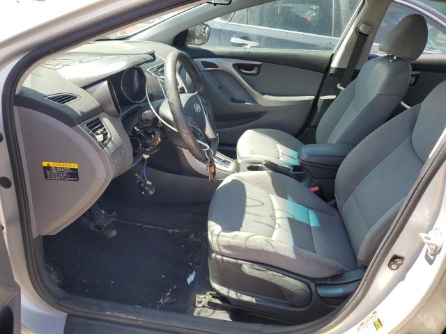 Photo 6 VIN: KMHDH4AE7CU205254 - HYUNDAI ELANTRA 