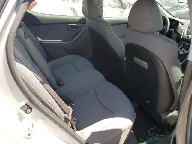 Photo 9 VIN: KMHDH4AE7CU205254 - HYUNDAI ELANTRA 