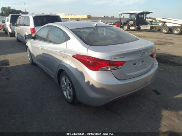 Photo 2 VIN: KMHDH4AE7CU205254 - HYUNDAI ELANTRA 