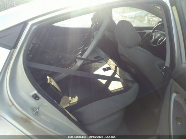 Photo 7 VIN: KMHDH4AE7CU205254 - HYUNDAI ELANTRA 