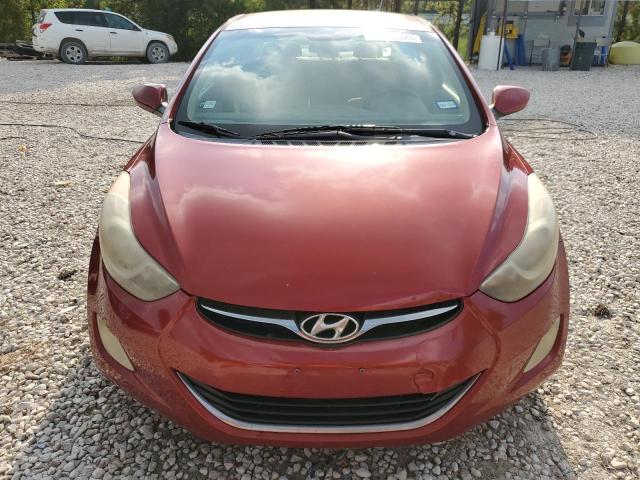 Photo 4 VIN: KMHDH4AE7CU206128 - HYUNDAI ELANTRA 