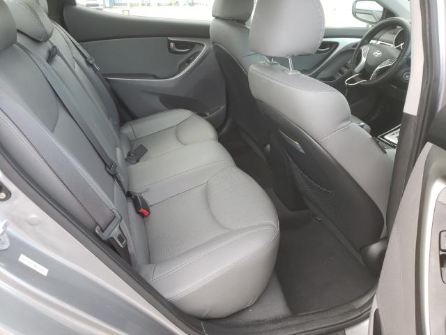 Photo 5 VIN: KMHDH4AE7CU207036 - HYUNDAI ELANTRA GL 