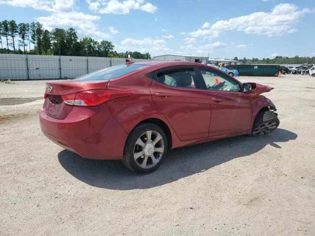 Photo 2 VIN: KMHDH4AE7CU207800 - HYUNDAI ELANTRA GL 