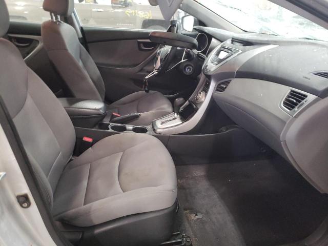 Photo 4 VIN: KMHDH4AE7CU208008 - HYUNDAI ELANTRA GL 