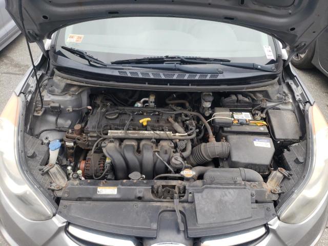 Photo 6 VIN: KMHDH4AE7CU211619 - HYUNDAI ELANTRA GL 