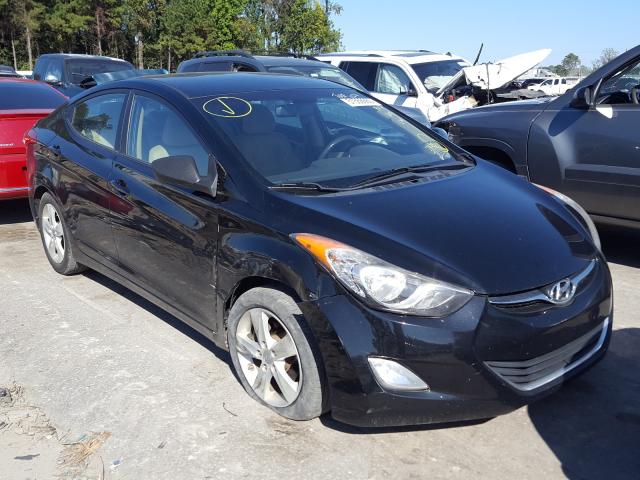 Photo 0 VIN: KMHDH4AE7CU213435 - HYUNDAI ELANTRA GL 