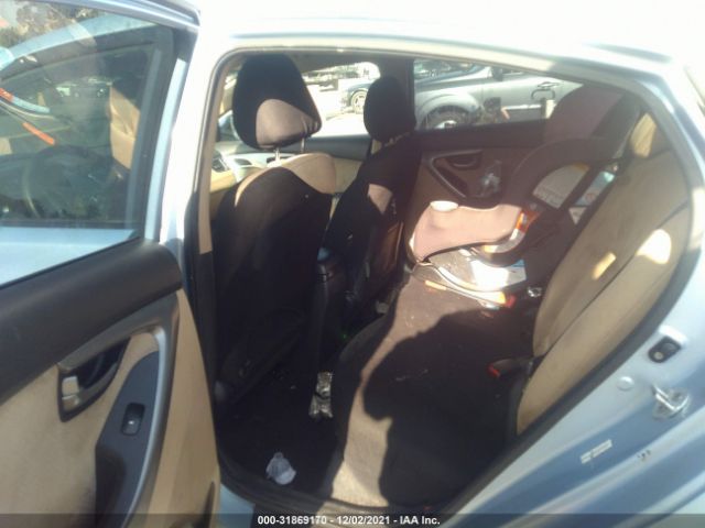 Photo 7 VIN: KMHDH4AE7CU215184 - HYUNDAI ELANTRA 