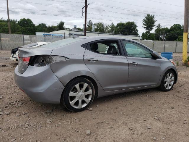 Photo 2 VIN: KMHDH4AE7CU221325 - HYUNDAI ELANTRA GL 