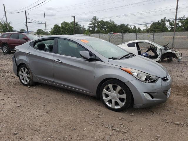 Photo 3 VIN: KMHDH4AE7CU221325 - HYUNDAI ELANTRA GL 