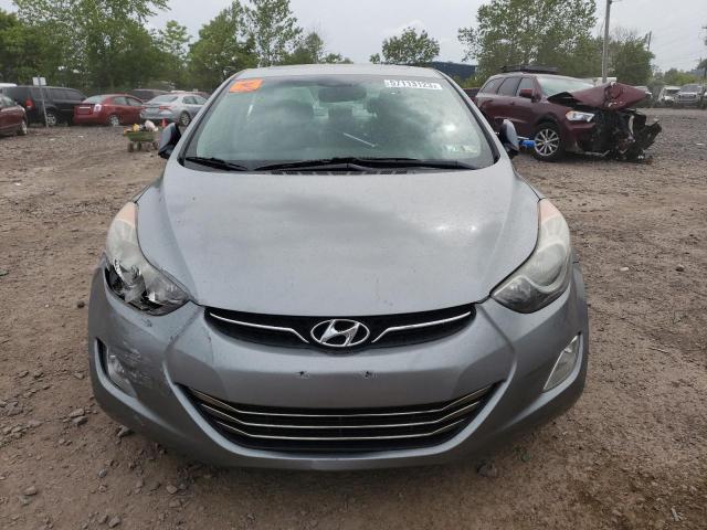 Photo 4 VIN: KMHDH4AE7CU221325 - HYUNDAI ELANTRA GL 