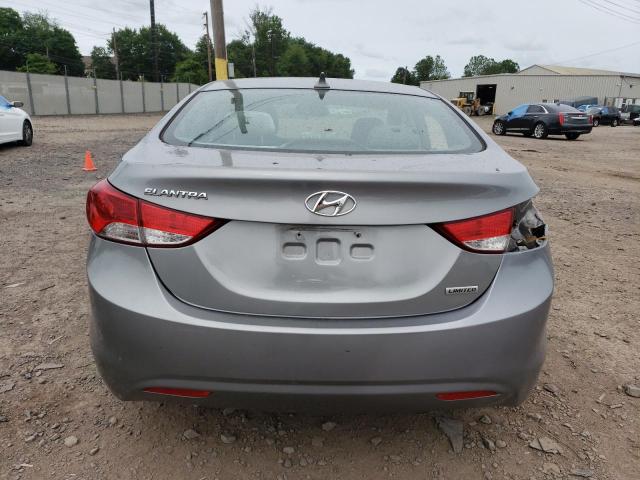 Photo 5 VIN: KMHDH4AE7CU221325 - HYUNDAI ELANTRA GL 