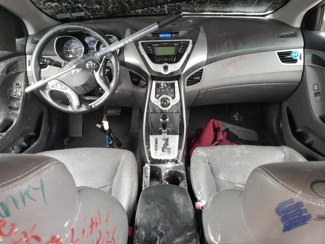 Photo 7 VIN: KMHDH4AE7CU221325 - HYUNDAI ELANTRA GL 