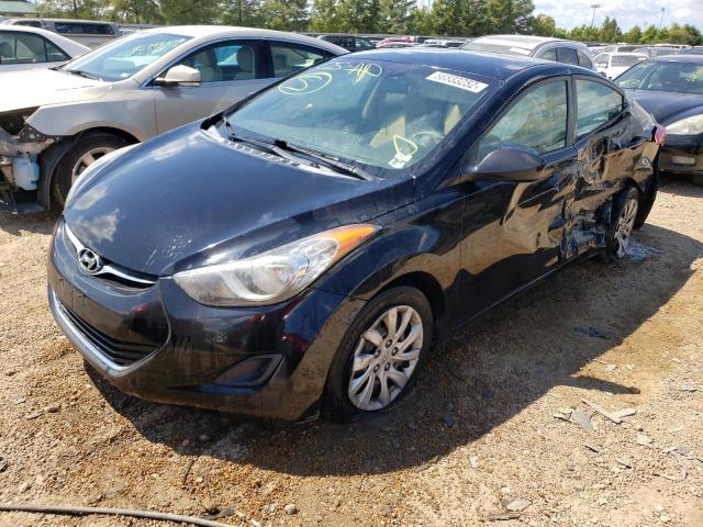 Photo 1 VIN: KMHDH4AE7CU228856 - HYUNDAI ELANTRA GL 