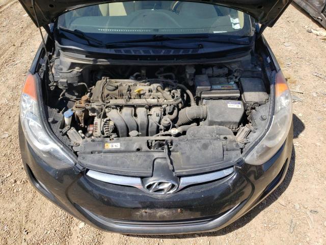 Photo 6 VIN: KMHDH4AE7CU228856 - HYUNDAI ELANTRA GL 