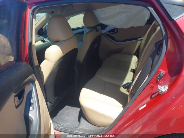 Photo 7 VIN: KMHDH4AE7CU234995 - HYUNDAI ELANTRA GL 