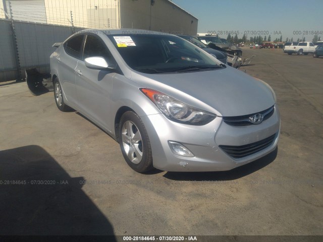 Photo 0 VIN: KMHDH4AE7CU256964 - HYUNDAI ELANTRA 