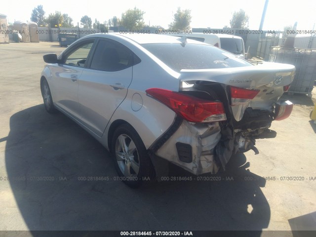 Photo 2 VIN: KMHDH4AE7CU256964 - HYUNDAI ELANTRA 