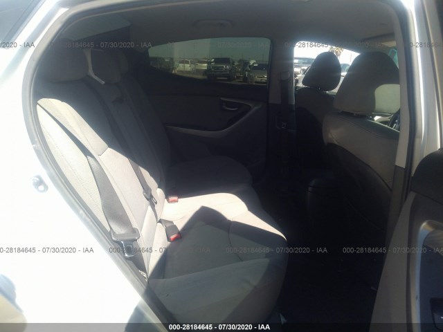 Photo 7 VIN: KMHDH4AE7CU256964 - HYUNDAI ELANTRA 