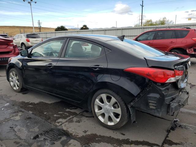 Photo 1 VIN: KMHDH4AE7CU260240 - HYUNDAI ELANTRA GL 