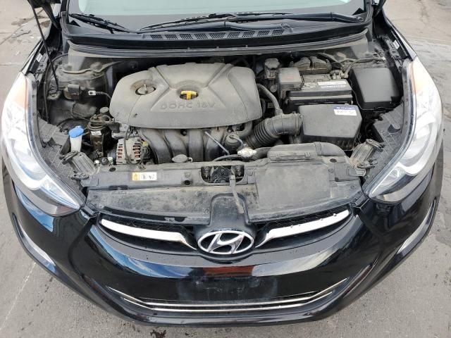 Photo 10 VIN: KMHDH4AE7CU260240 - HYUNDAI ELANTRA GL 