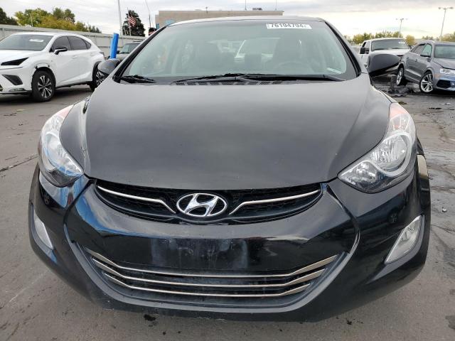 Photo 4 VIN: KMHDH4AE7CU260240 - HYUNDAI ELANTRA GL 