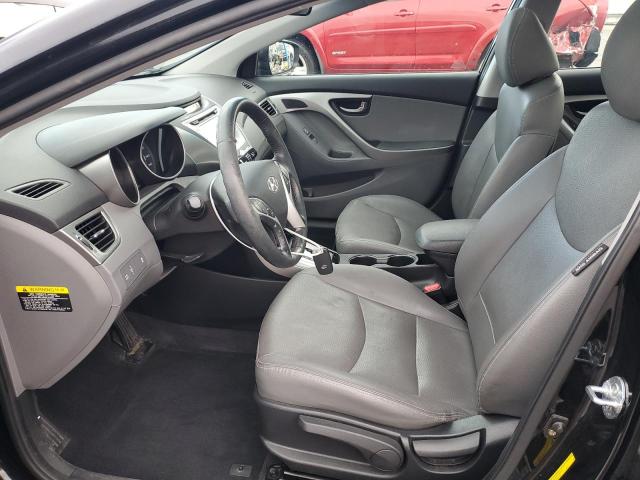 Photo 6 VIN: KMHDH4AE7CU260240 - HYUNDAI ELANTRA GL 