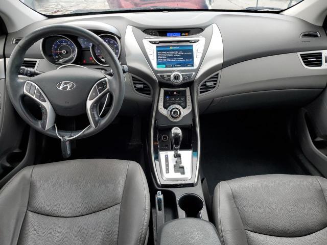 Photo 7 VIN: KMHDH4AE7CU260240 - HYUNDAI ELANTRA GL 