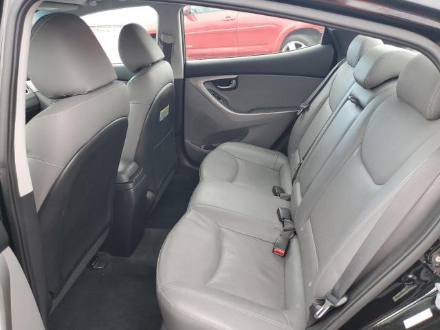 Photo 9 VIN: KMHDH4AE7CU260240 - HYUNDAI ELANTRA GL 