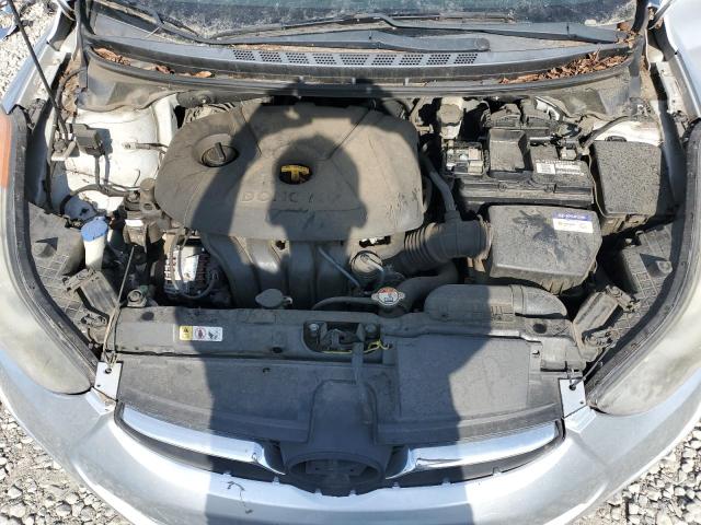 Photo 10 VIN: KMHDH4AE7CU260349 - HYUNDAI ELANTRA GL 