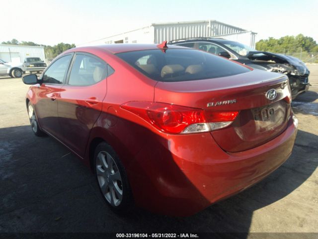 Photo 2 VIN: KMHDH4AE7CU264336 - HYUNDAI ELANTRA 